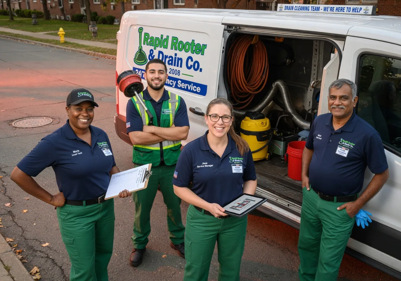 Drain Cleaning company in Newfields, NH